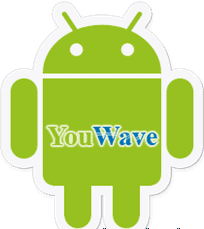 Youwave android Emulator logo